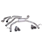 Cobra Sport Honda Civic Type R FK2 Cat-Back Exhaust System