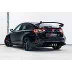Cobra Sport Honda Civic Type R FL5 Valved Turbo-Back Exhaust System
