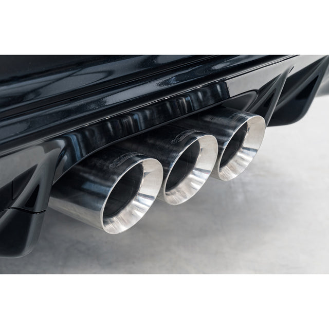 Cobra Sport Honda Civic Type R FL5 Valved Turbo-Back Exhaust System