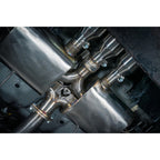 Cobra Sport Honda Civic Type R FL5 Valved GPF-Back Exhaust System