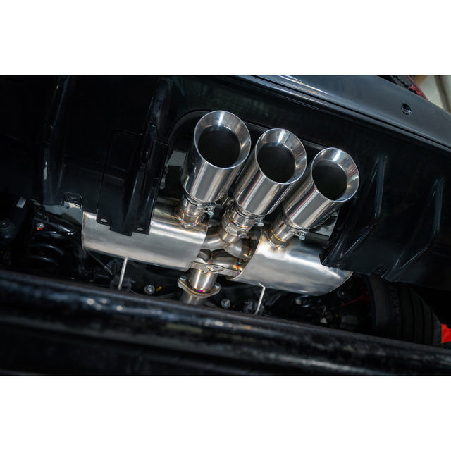 Cobra Sport Honda Civic Type R FL5 Valved GPF-Back Exhaust System