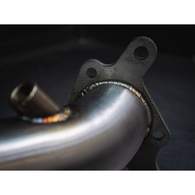 Cobra Sport Honda Civic Type R FK8 Downpipe Exhaust System