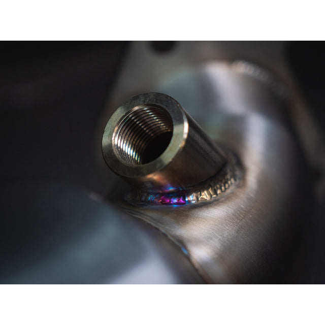 Cobra Sport Honda Civic Type R FL5 Downpipe Exhaust System