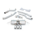 Cobra Sport Honda Civic Type R FL5 Valved Turbo-Back Exhaust System
