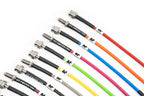Forge Motorsport Honda Civic Type R FK8 2.0 Turbo Brake Lines