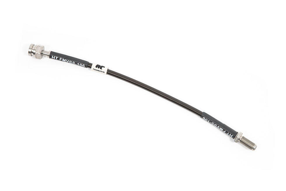 Forge Motorsport Honda Civic Type R FK8 2.0 Turbo Brake Lines