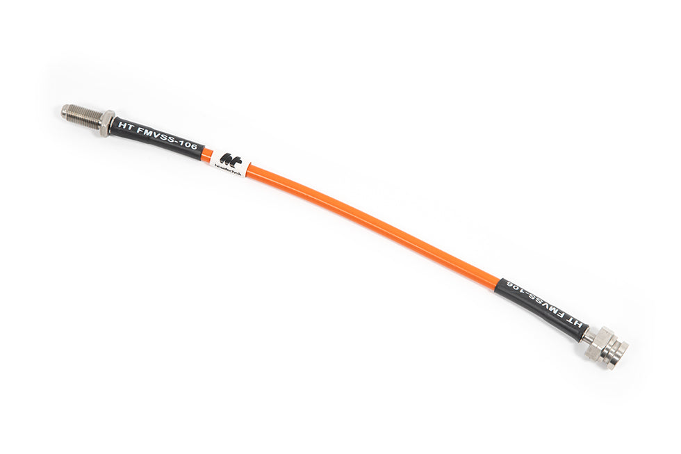 Forge Motorsport Honda Civic Type R FK8 2.0 Turbo Brake Lines