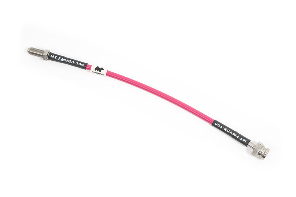 Forge Motorsport Honda Civic Type R FK8 2.0 Turbo Brake Lines