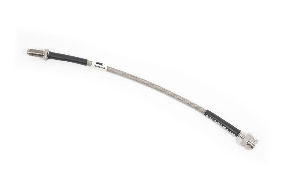 Forge Motorsport Honda Civic Type R FK8 2.0 Turbo Brake Lines