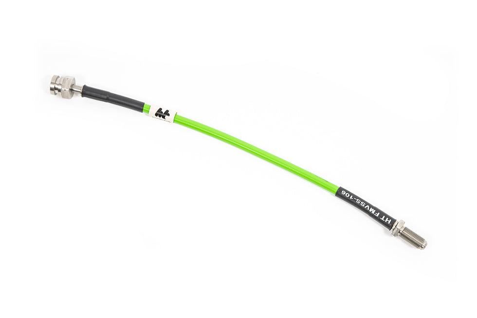 Forge Motorsport Honda Civic Type R FK8 2.0 Turbo Brake Lines