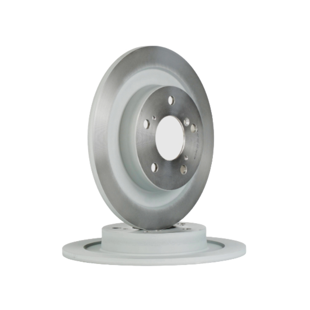 Genuine Honda Rear Brake Discs - Honda Civic Type R FK2