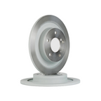 Genuine Honda Rear Brake Discs - Honda Civic Type R FK2