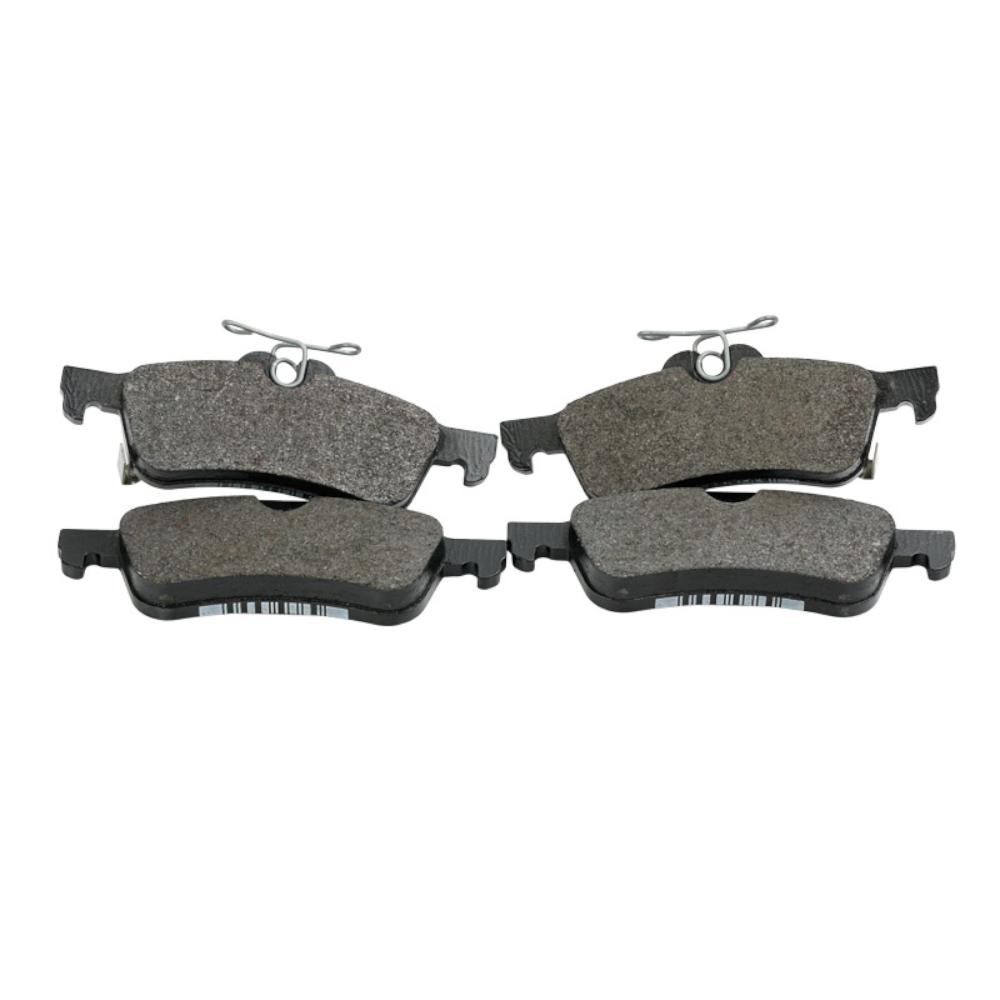 Genuine Honda Rear Brake Pads - Honda Civic Type R FK2