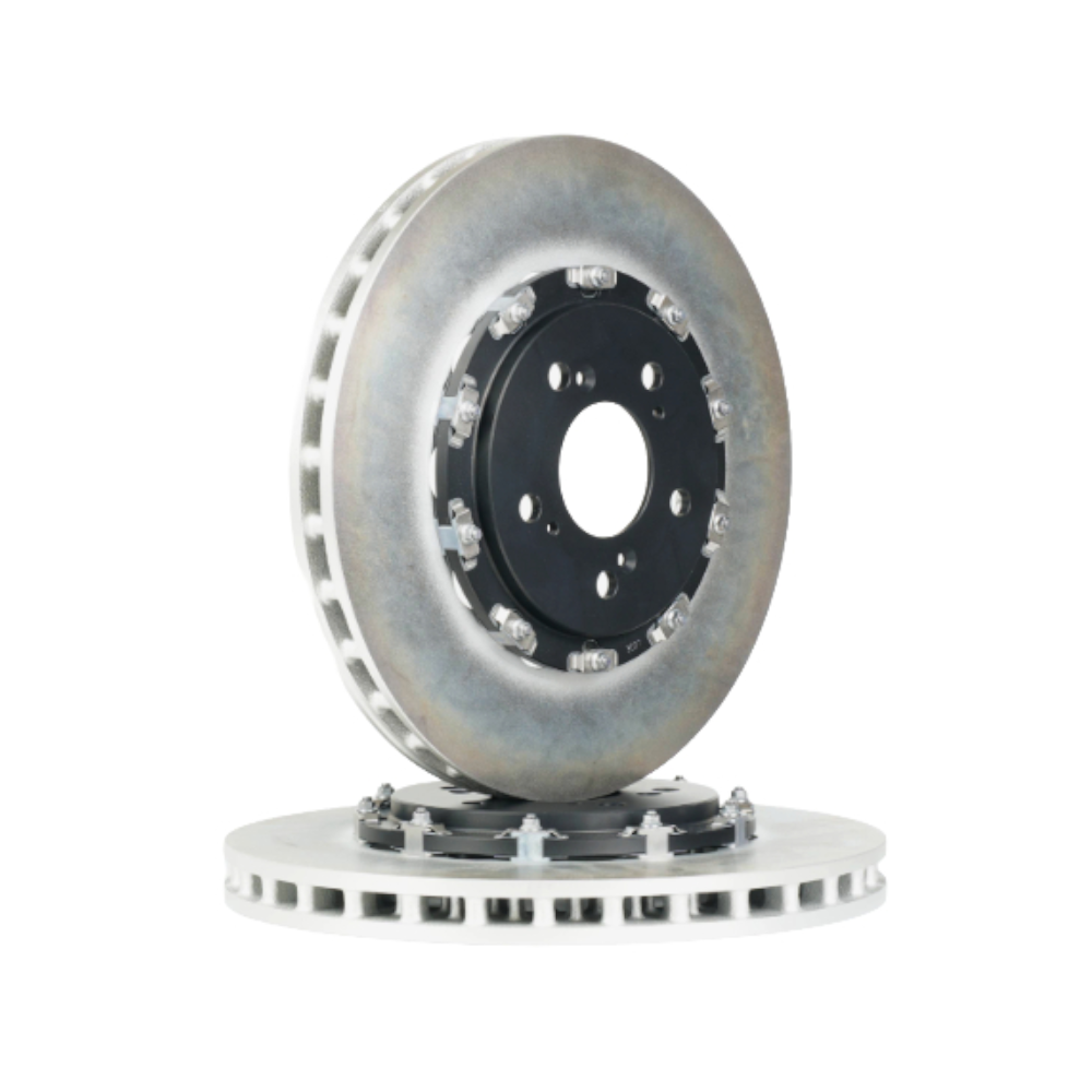 Genuine Honda Front Brake Discs (FK8 Facelift) - Honda Civic Type R FK2