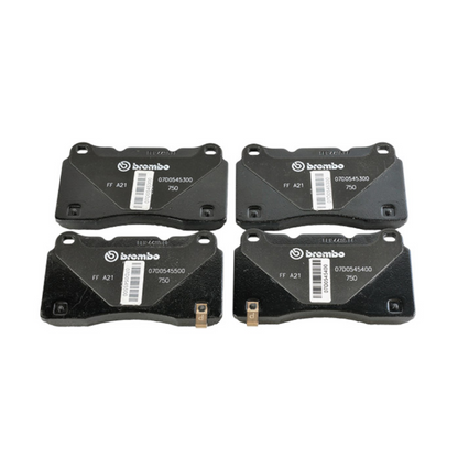 Genuine Honda Front Brake Pads - Honda Civic Type R FL5