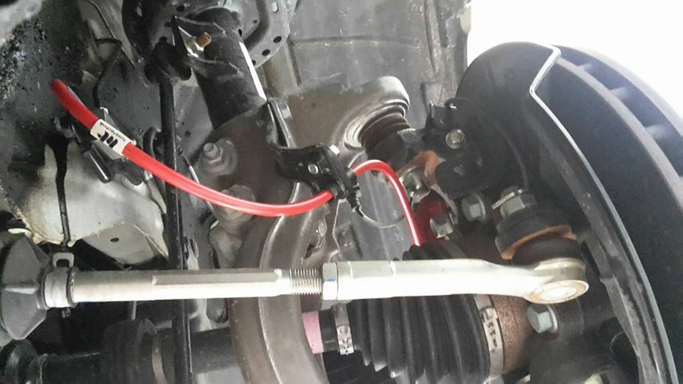 Forge Motorsport Honda Civic Type R FK2 Brake Lines