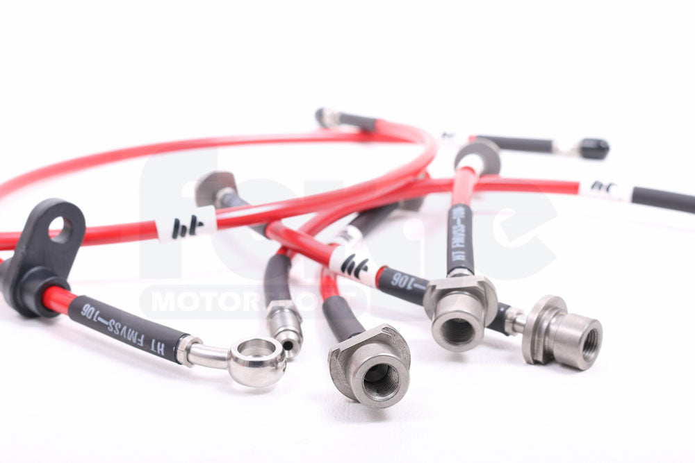 Conductos de freno Forge Motorsport Honda Civic Type R FK2
