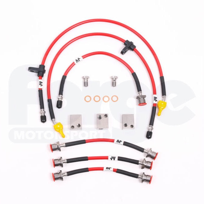 Forge Motorsport Honda Civic Type R FK2 Brake Lines