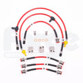 Forge Motorsport Honda Civic Type R FK2 Brake Lines