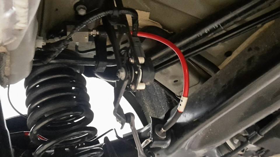 Forge Motorsport Honda Civic Type R FK2 Brake Lines