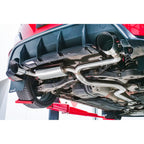 Cobra Sport Hyundai Kona N Valved GPF-Back Exhaust System