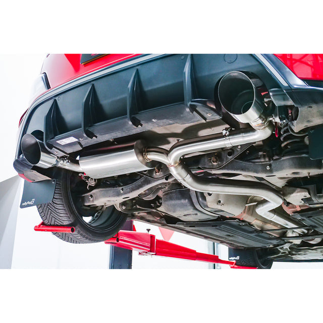 Cobra Sport Hyundai Kona N Valved GPF-Back Exhaust System
