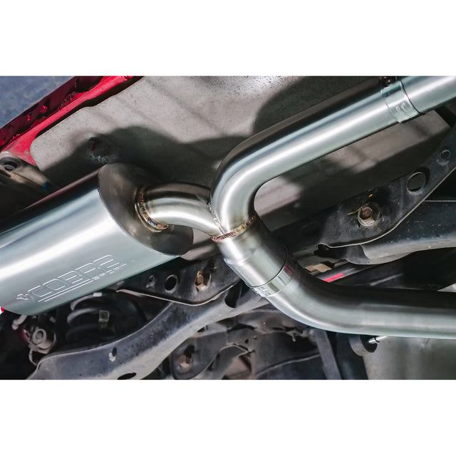 Cobra Sport Hyundai Kona N Valved GPF-Back Exhaust System