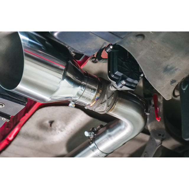 Cobra Sport Hyundai Kona N Valved GPF-Back Exhaust System