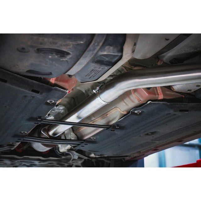 Cobra Sport Hyundai Kona N Valved GPF-Back Exhaust System