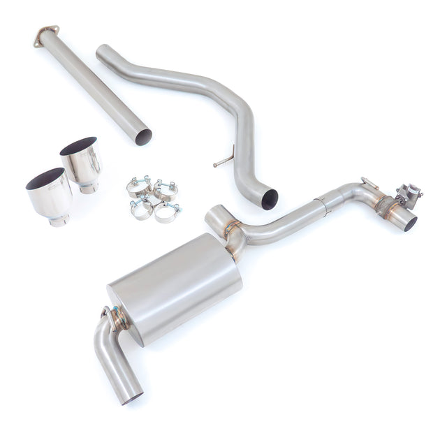 Cobra Sport Hyundai Kona N Valved GPF-Back Exhaust System