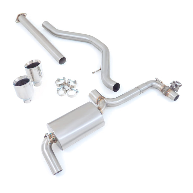 Cobra Sport Hyundai Kona N Valved GPF-Back Exhaust System