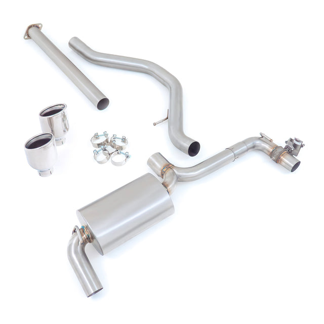 Cobra Sport Hyundai Kona N Valved GPF-Back Exhaust System