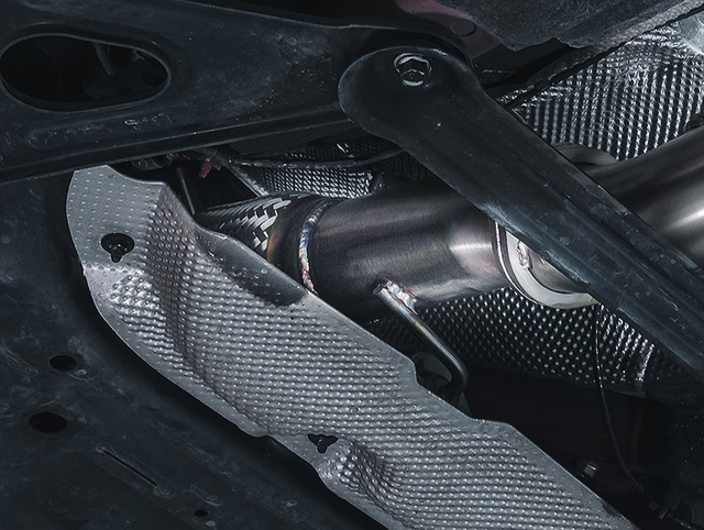 Mejora de la flexibilidad delantera del Cobra Sport Hyundai i20N Performance 