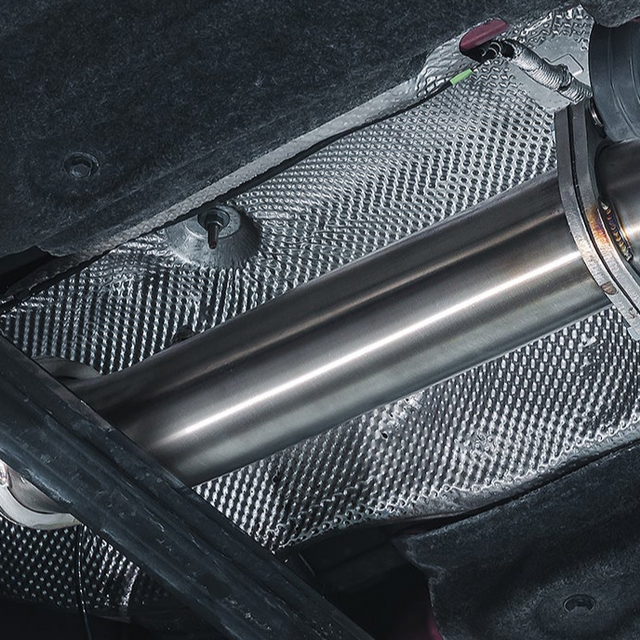 Suppression du filtre à particules Cobra Sport pour Hyundai i20N Performance 