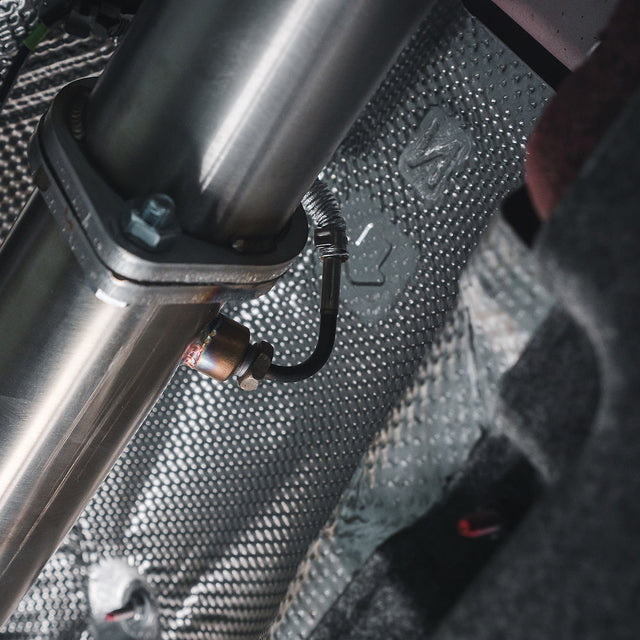 Suppression du filtre à particules Cobra Sport pour Hyundai i20N Performance 