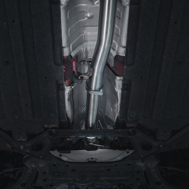 Échappement haute performance Cobra Sport pour Hyundai i20N Venom Cat-Back 