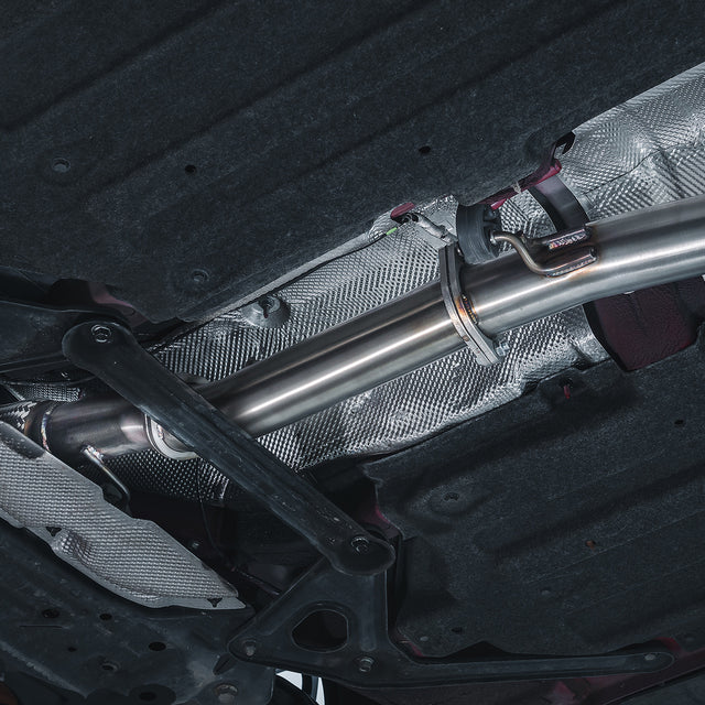 Échappement haute performance Cobra Sport pour Hyundai i20N Venom Cat-Back 