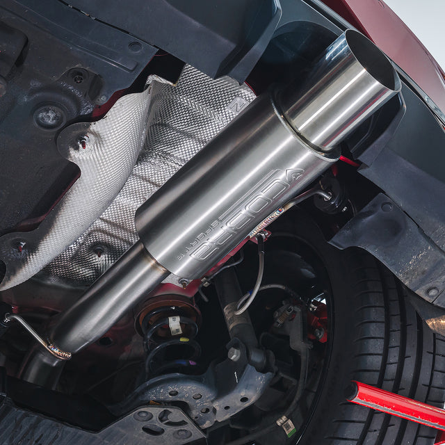 Échappement haute performance Cobra Sport pour Hyundai i20N Venom Cat-Back 