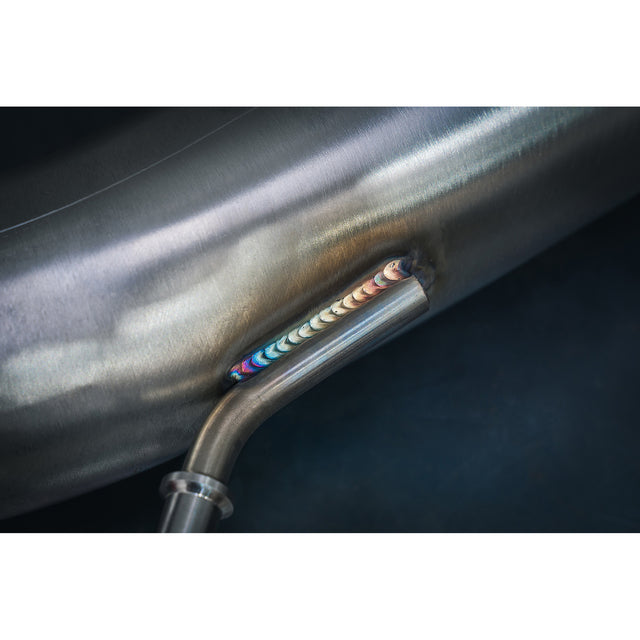 Cobra Sport Hyundai i30N (Facelift) Valved GPF-Back Exhaust System