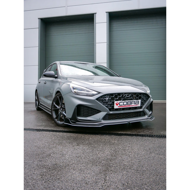 Cobra Sport Hyundai i30N (Facelift) Valved GPF-Back Exhaust System