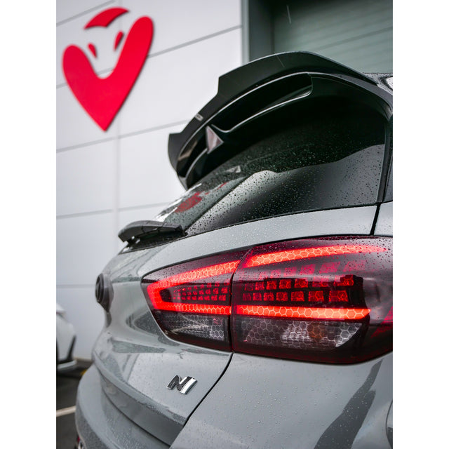 Cobra Sport Hyundai i30N (Facelift) Valved GPF-Back Exhaust System