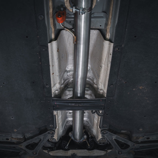 Échappement haute performance Cobra Sport pour Hyundai i30N avec valves Cat Back 