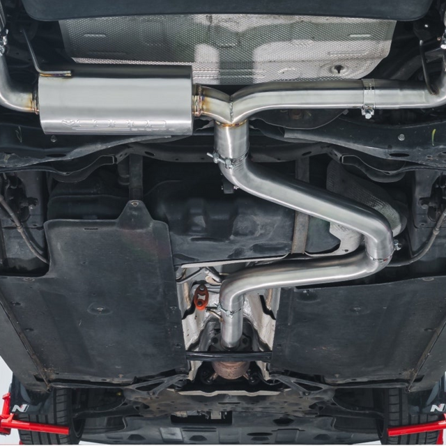 Cobra Sport Hyundai i30N (Facelift) Valved GPF-Back Exhaust System