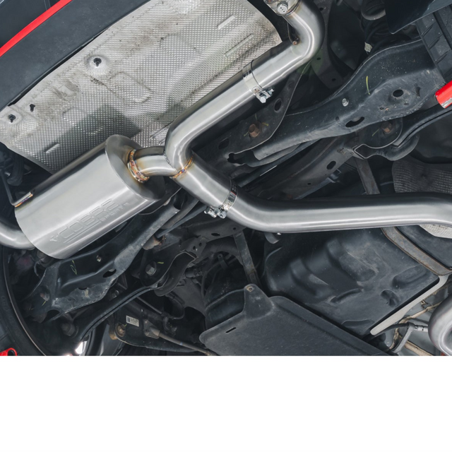 Cobra Sport Hyundai i30N (Facelift) Valved GPF-Back Exhaust System