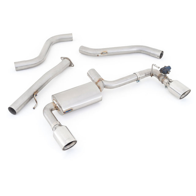 Cobra Sport Hyundai i30N (Facelift) Valved GPF-Back Exhaust System