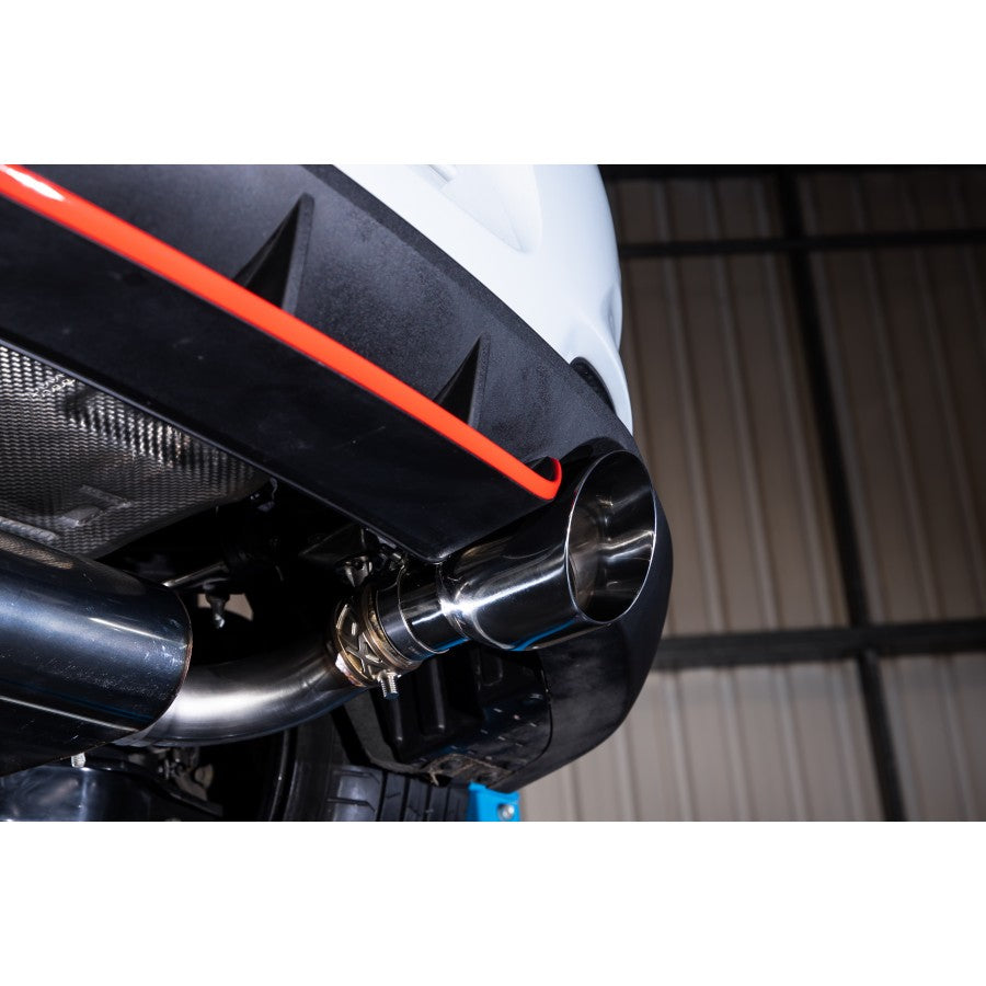 Scorpion Hyundai i30N Cat-Back Exhaust System