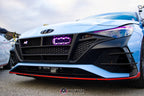 Intercambiador de calor Forge Motorsport para Hyundai Kona N