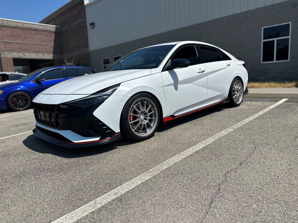 Intercambiador de calor Forge Motorsport para Hyundai Kona N