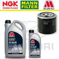 Hyundai Kona N T-GDi Home Service Pack - Millers Oil Premium