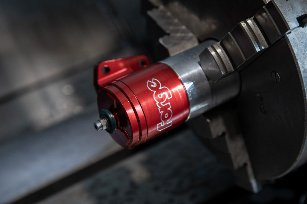 Válvula de descarga atmosférica y recirculante Forge Motorsport Hyundai i20N